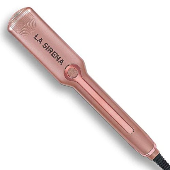 La Sirena Ultra Lite 1.5" Flat Iron | Ceramic - Picture 3 of 5